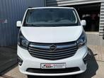 Opel Vivaro 1.6 CDTI L2H1 DC EcoFlex 125PK I NL-Auto I Navi, Origineel Nederlands, Te koop, Opel, Gebruikt