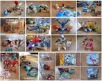 Veel Lego sets (City, Nexo Knights, Hero Factory...), Ophalen, Zo goed als nieuw, Complete set, Lego
