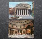 Ansichtkaarten Pantheon Rome, Ophalen of Verzenden, 1980 tot heden, Ongelopen, Italië