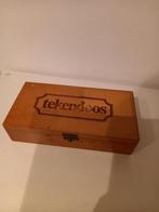 Oude tekendoos, Ophalen of Verzenden, Gebruikt, Overige typen