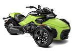 CAN-AM SPYDER F3-S SPECIAL SERIES EXTRA VEEL VOORDEEL OP ALL, Meer dan 35 kW