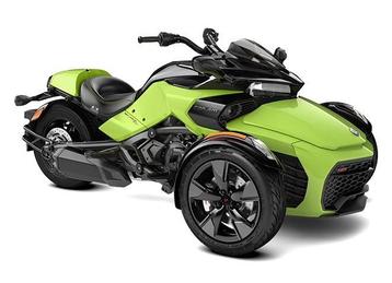 CAN-AM SPYDER F3-S SPECIAL SERIES EXTRA VEEL VOORDEEL OP ALL beschikbaar voor biedingen