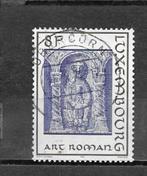 Luxemburg mi.867, gestempeld, Verzenden, Luxemburg, Postfris