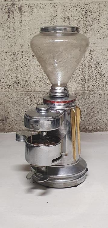 Quick Mill Omre 501 Grinder Koffiemaler 1958 zeldzaam beschikbaar voor biedingen