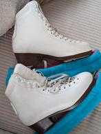 Witte professionele Oostenrijkse schaatsen EU 36/36.5, Sport en Fitness, Ophalen of Verzenden, Gebruikt, Kunstschaatsen, Overige merken