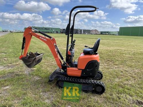 Kubota U10-3-graafmachine-693161, Zakelijke goederen, Overige Zakelijke goederen