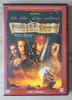 Pirates of the Caribbean DVD, Cd's en Dvd's, Dvd's | Avontuur, Vanaf 12 jaar, Ophalen of Verzenden, Zo goed als nieuw