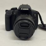Canon EOS 700D Body + Canon 18-55MM Lens, Canon, Zo goed als nieuw, Support@canon.com, 30-2, Shimomaruko 3-chome, Ohta-ku
Tokyo 146-8501
Japan