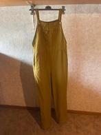 Linnen tuinbroek XS/S van Mango, z.g.a.n., Kleding | Dames, Jumpsuits, Ophalen of Verzenden, Zo goed als nieuw, Maat 34 (XS) of kleiner