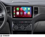 Apple carplay Radio Navigatie VW sportsvan 2017 android 14, Oberonweg 262 3208pg, Nieuw, Ophalen of Verzenden, Dynavin