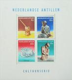 Nederlandse Antillen Cultuur postzegels 1962 (postfris), Postzegels en Munten, Postzegels | Nederlandse Antillen en Aruba, Ophalen of Verzenden