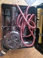 Te koop bakeliet (haar)fohn met originele koffer bakeliet., Ophalen of Verzenden