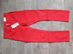 Nieuw Hema rode slim fit spijkerbroek maat 140, Ophalen of Verzenden, Zo goed als nieuw, Overige kleuren, W27 (confectie 34) of kleiner