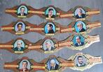 Sigarenbandjes Alvaro Literatos, Ophalen of Verzenden, Zo goed als nieuw, Sigarenbandjes