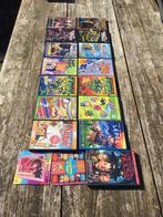 17 dvd’s (zie omschrijving), Cd's en Dvd's, Ophalen, Overige genres, Zo goed als nieuw, Vanaf 6 jaar