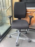 Bureaustoel giroflex, Huis en Inrichting, Bureaustoelen, Ophalen, Gaming bureaustoel, Zwart, Zo goed als nieuw
