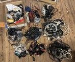 Grote partij kabels - voor losse verkoop of hobbyist, Ophalen of Verzenden