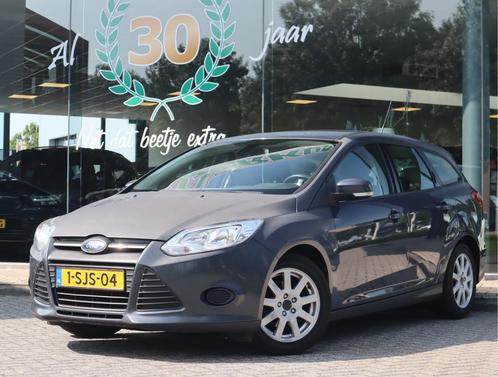 Ford FOCUS Wagon 1.6 TDCI ECOnetic Lease Trend (bj 2013), Auto's, Ford, Bedrijf, Te koop, Focus, ABS, Airbags, Airconditioning