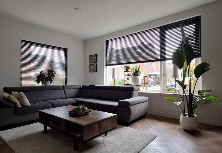 Luxaflex mega view, Huis en Inrichting, Stoffering | Gordijnen en Lamellen, Zo goed als nieuw, 150 tot 200 cm, 200 cm of meer