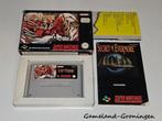 Secret of Evermore (SNES) Compleet, Spelcomputers en Games, Games | Nintendo Super NES, Gebruikt, 1 speler, Ophalen of Verzenden