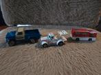 3 dinky toys D4, Hobby en Vrije tijd, Modelauto's | 1:87, Ophalen of Verzenden, Zo goed als nieuw, Auto, Overige merken