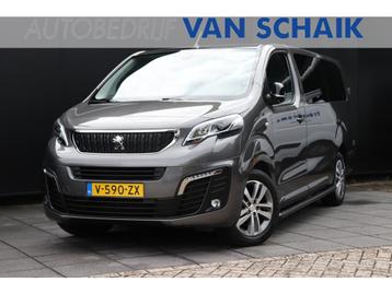Peugeot Expert 2.0 BlueHDI 180 PK L3 H1 Sport Edition | AUT. beschikbaar voor biedingen