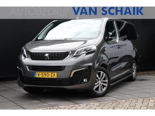Peugeot Expert 2.0 BlueHDI 180 PK L3 H1 Sport Edition | AUT., Auto's, Bestelauto's, Te koop, ABS, Airbags, Airconditioning, Alarm