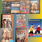 DVD Buurman & Buurman Mees Kees & meer cadeautjes voor Kerst, Avontuur, Alle leeftijden, Ophalen of Verzenden, Zo goed als nieuw