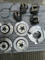 BMW X3 X4 G01 G02 rem remmen complete set inclusief motoren, Ophalen of Verzenden, Gebruikt, BMW