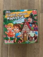 Spel Knibbel knabbel knuisje 4+, Hobby en Vrije tijd, Gezelschapsspellen | Bordspellen, Ophalen, Gebruikt, Jumbo