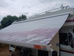 FIAMMA F 55 pro Luifel 4.5 meter ! Met zijwanden, Caravans en Kamperen, Ophalen, Gebruikt