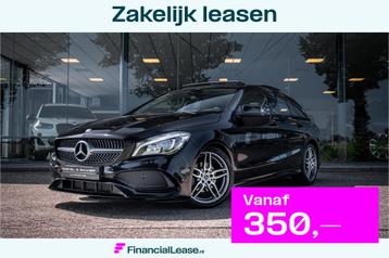 Mercedes-Benz CLA Shooting Brake 180 Business Solution AMG * beschikbaar voor biedingen