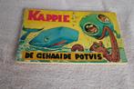 Kappie De gehaaide potvis, Eén stripboek, Ophalen of Verzenden, Gelezen