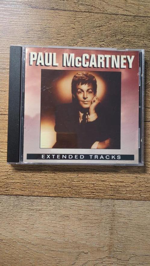 Paul McCartney - Extended Tracks (CD), Cd's en Dvd's, Cd's | Pop, Zo goed als nieuw, 1980 tot 2000, Ophalen of Verzenden