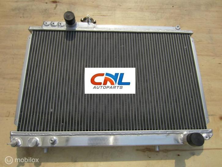 Radiateur TOYOTA SUPRA MK3 MA70 7M-GTE 3.0L M/T 1986-1992, Auto-onderdelen, Motor en Toebehoren, Nieuw, Ophalen of Verzenden