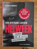 Helweek - Erik Bertrand Larssen, Ophalen of Verzenden, Zo goed als nieuw, Erik Bertrand Larssen