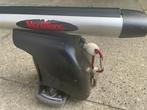 Mont Blanc Fix Point Foot 5004 met slot & inclusief dakrails, Auto diversen, Dakdragers, Ophalen, Gebruikt