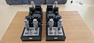 Audio Note Kits Mono Interstage 300B Parallel & EML Buizen beschikbaar voor biedingen