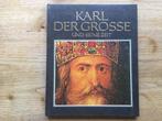 Karl der Grosse und seine Zeit, 	Massimo Grillandi, 	188, Ophalen, Zo goed als nieuw, Europa