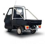 Rolbeugel Piaggio Ape 50 Zwart, Overige typen, Nieuw, Ophalen of Verzenden, Piaggo/vespa