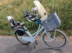 CORTINA moederfiets compleet met kinderzitjes, Fietsen en Brommers, Fietsen | Dames | Moederfietsen, 2 zitjes, 56 cm of meer, Zo goed als nieuw