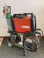TIG lasapparaat Cebora Sound AC-DC 1835/M, Doe-het-zelf en Verbouw, Ophalen, Gebruikt, 150 tot 250 ampère, Tig