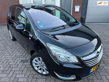 Opel Meriva 1.4 Turbo Cosmo / Leder / Camera / Navi / PDC /  beschikbaar voor biedingen