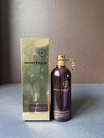 Montale Paris Aoud Purple Rose beschikbaar voor biedingen