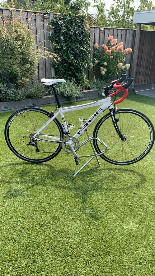 Zannata Z21 dames/ jeugd wielrenfiets, Fietsen en Brommers, Fietsen | Dames | Sportfietsen en Toerfietsen, Gebruikt, Overige merken