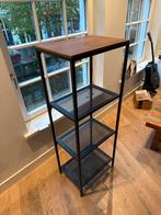 Stijlvolle open kast met 4 planken, Huis en Inrichting, Kasten | Stellingkasten, Ophalen, Zo goed als nieuw