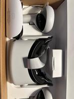 Meta Quest 2 - 128GB VR Headset, Spelcomputers en Games, Virtual Reality, Ophalen of Verzenden, Zo goed als nieuw, VR-bril, Pc