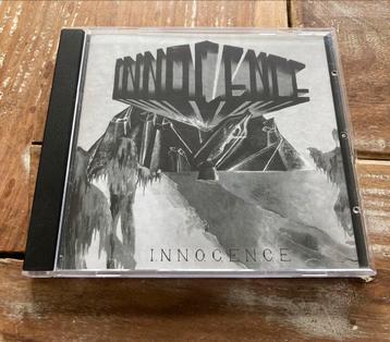 Innocence - Innocence cd  80’s hardrock  beschikbaar voor biedingen