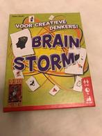 999 games Brainstorm, Hobby en Vrije tijd, Gezelschapsspellen | Kaartspellen, Ophalen of Verzenden, Zo goed als nieuw