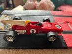 Scalextric Ferrari 312 B2, Ophalen of Verzenden, Gebruikt, Auto, Overige merken